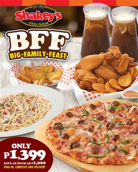 shakeys promo today